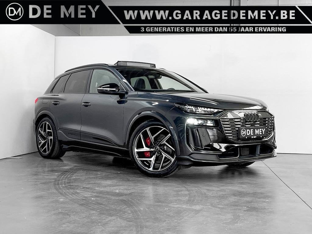 Audi SQ6 e-tron SQ6 e-Tron 100 kWh Quattro, Achat, Entreprise, Cruise Control, Automatique