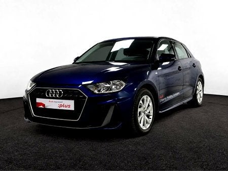 Audi A1 Sportback 25 TFSI Prestige Edition S tronic, Autos, Achat, 127 g/km, Automatique, https://public.car-pass.be/vhr/a8533777-9fc0-400a-83ec-7687f94670df