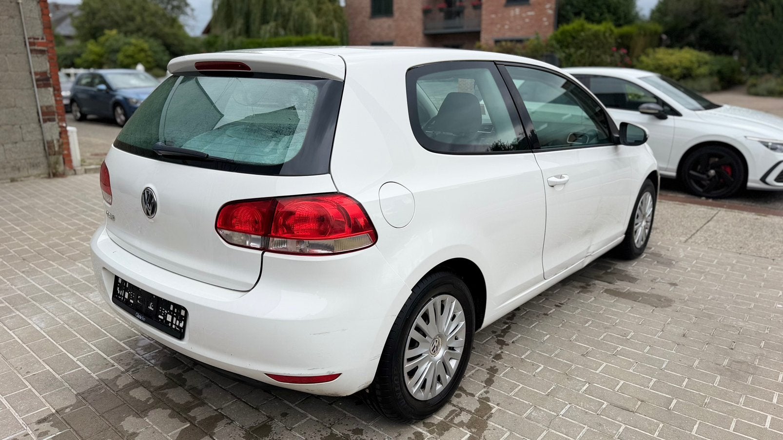GOLF 6 1.4 ESS PREMIER PROPRIETAIRE SUIVIS COMPLET !!, Euro 5, Achat, Entreprise, Boîte manuelle