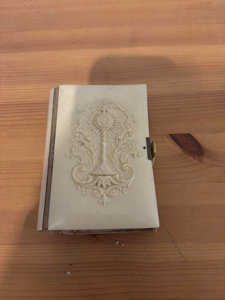 Petit paroissien, Antiek en Kunst, Ophalen of Verzenden