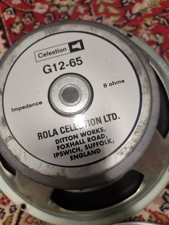 Celestion speakers UK, Muziek en Instrumenten, Versterkers | Bas en Gitaar, Ophalen