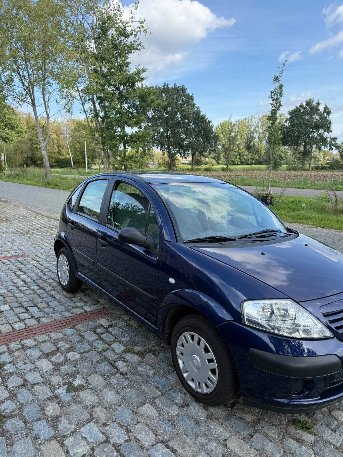 Citroën C3 1.4i 1er propriétaire, déjà approuvée pour la ven, Boîte manuelle, 5 portes, 5 places, Particulier