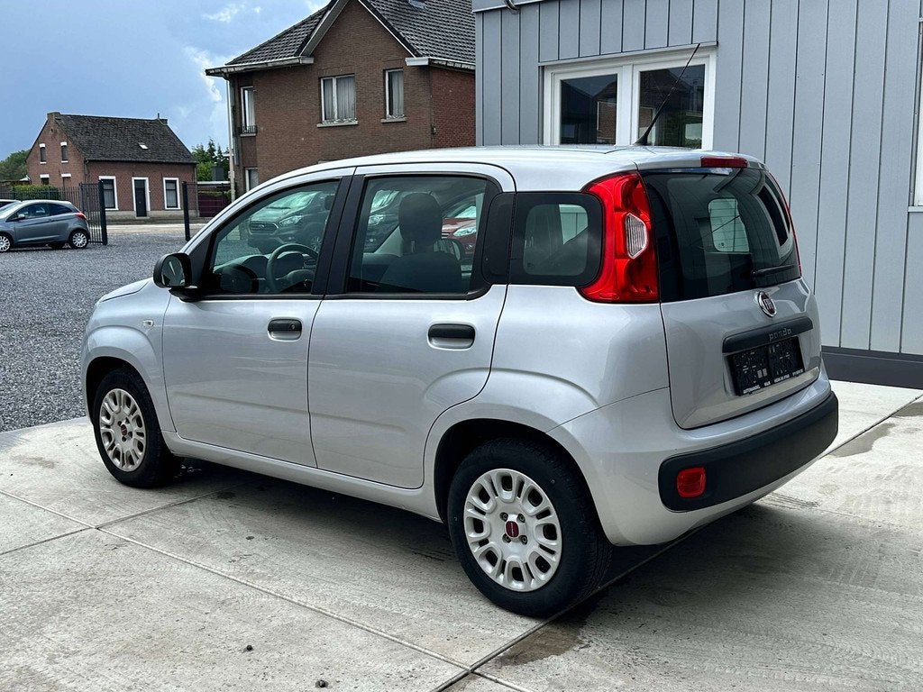 Fiat Panda Panda 1.2i * 30000 km * 12 m garantie *, Auto's, Fiat, 4 zetels, Stof, Gebruikt, 1055 kg
