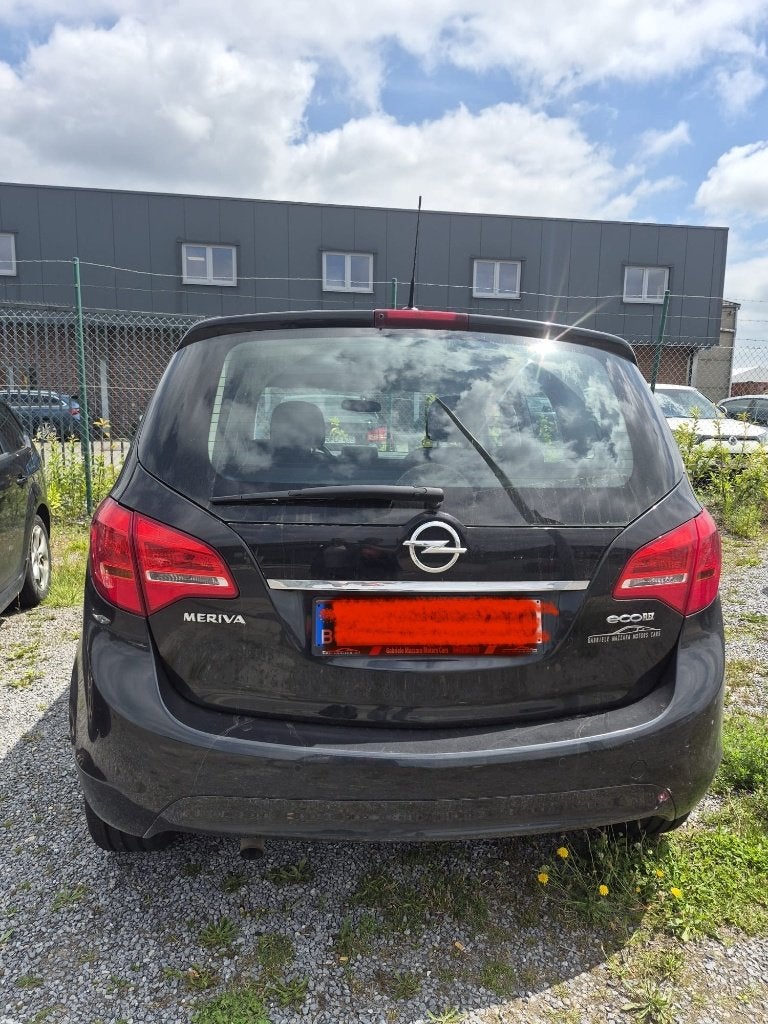 Opel Meriva 1.6 euro 6d (2016), Autos, Achat, Euro 6, 5 portes, 1393 kg
