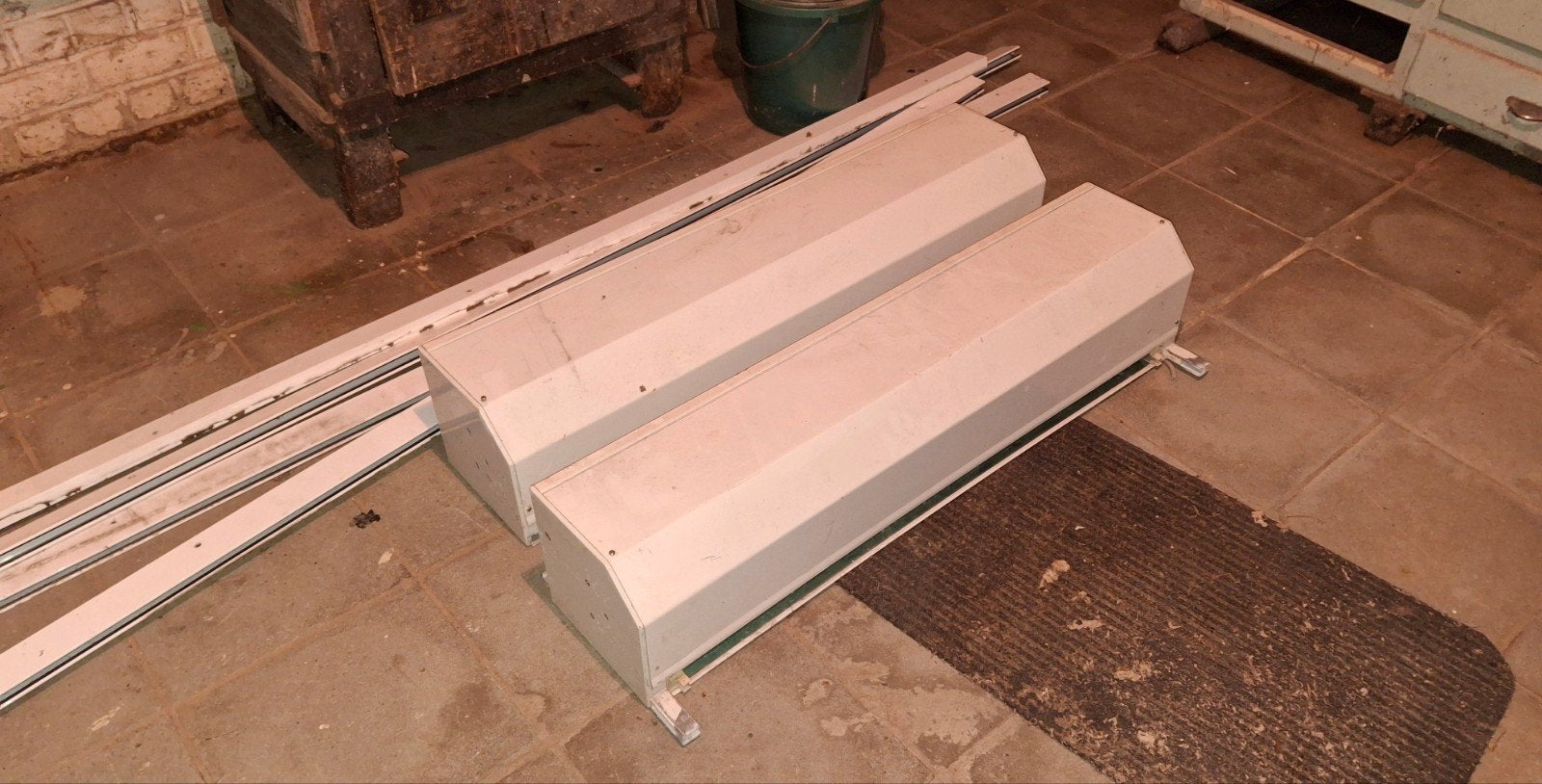elektrische rolluiken, Ophalen, Minder dan 100 cm, 150 tot 200 cm