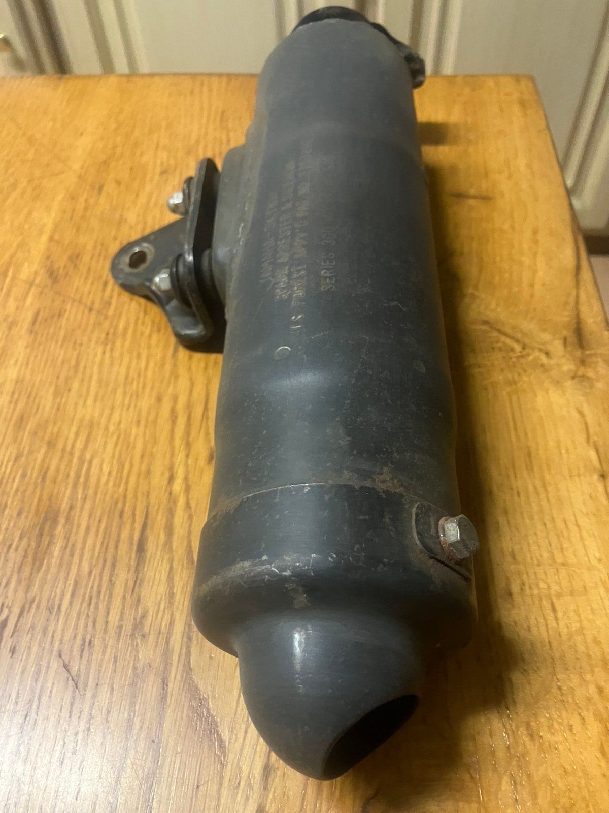 Originele yamaha skyway serie 300 2 takt demper, Ophalen of Verzenden, Gebruikt