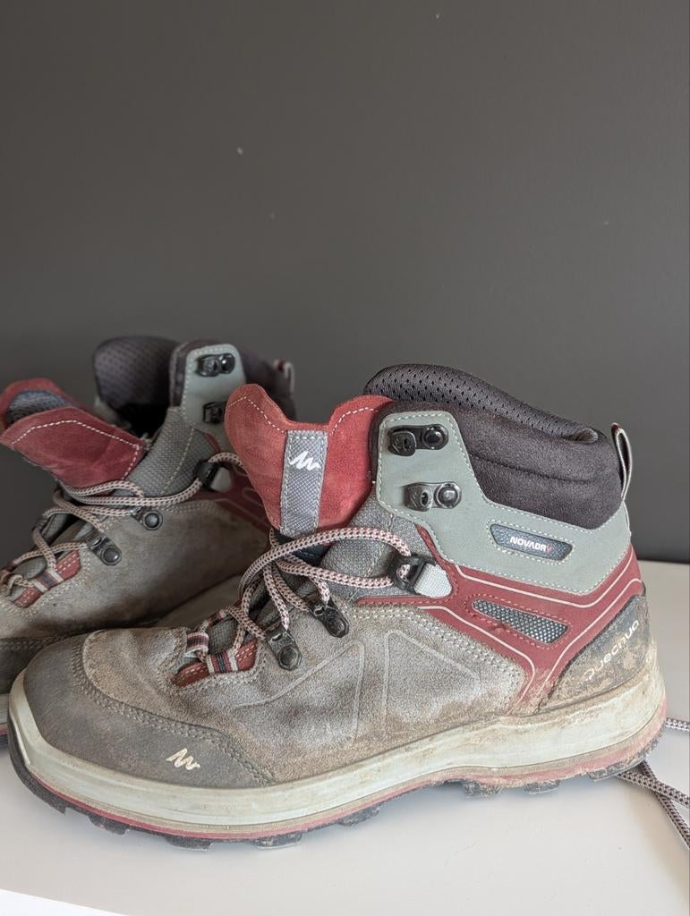 Wandelschoenen Quechua, maat 40, Ophalen