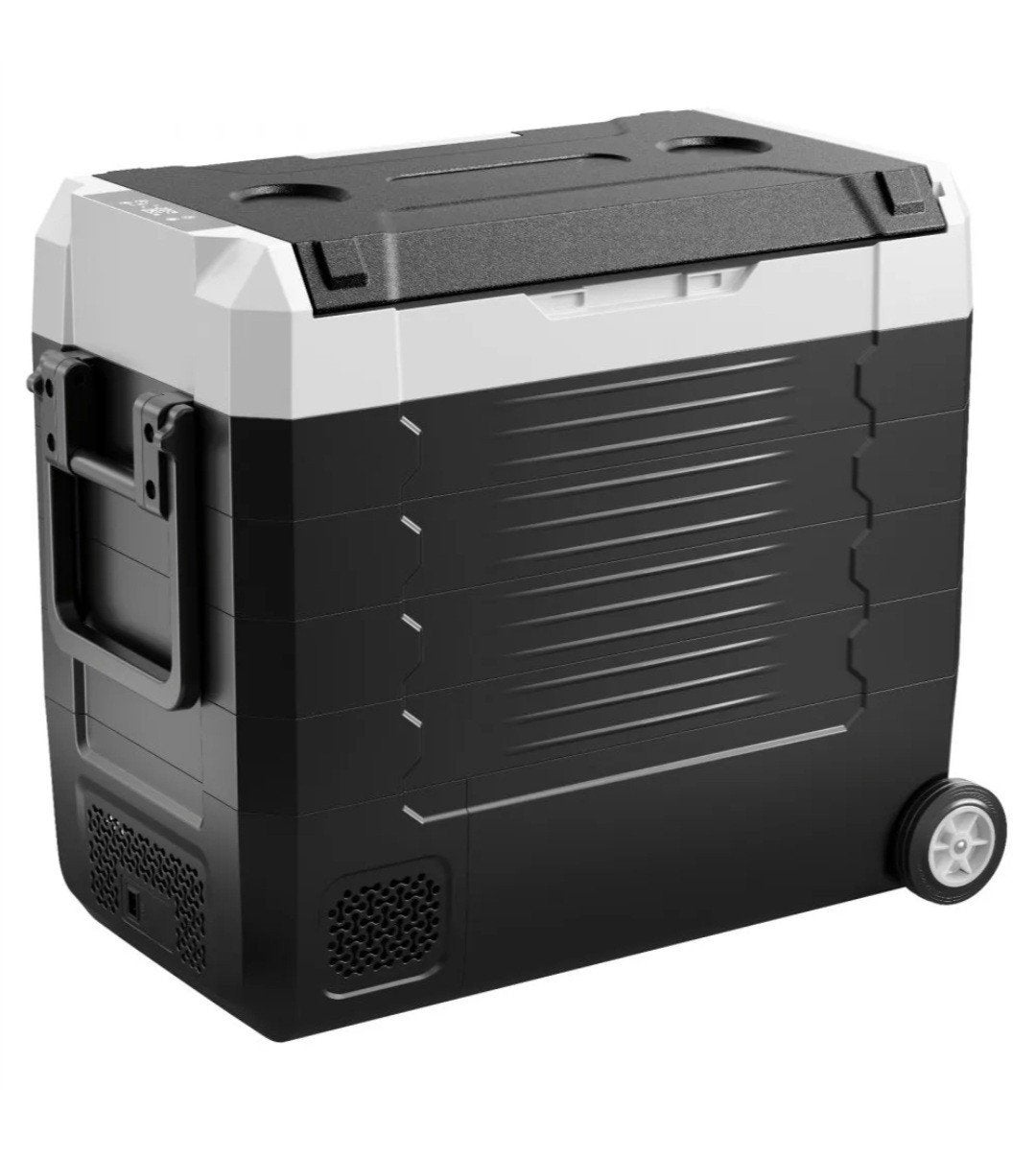 Compressor Koelbox / Vriezer 55 liter 12V-24V-230V, Enlèvement, Neuf, Glacières, Compresseur