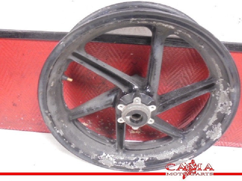VOORVELG CBR 900 RR Fireblade 1998-1999 (CBR900RR SC33), Motoren, Honda Center GmbH, Gebruikt, Info@honda.de, Hanauer Landstraße  222-224
60314  Frankfurt am Main, DE