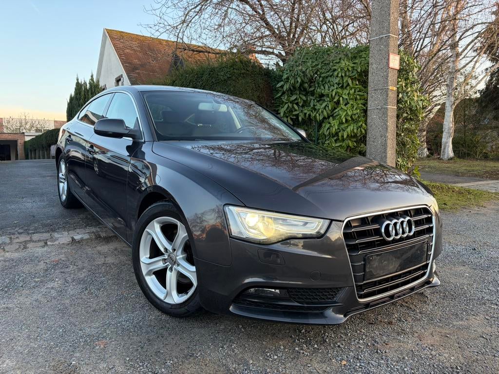 Audi A5 facelift tfsi, Auto's, Audi, Particulier, Cruise Control, A5, Te koop