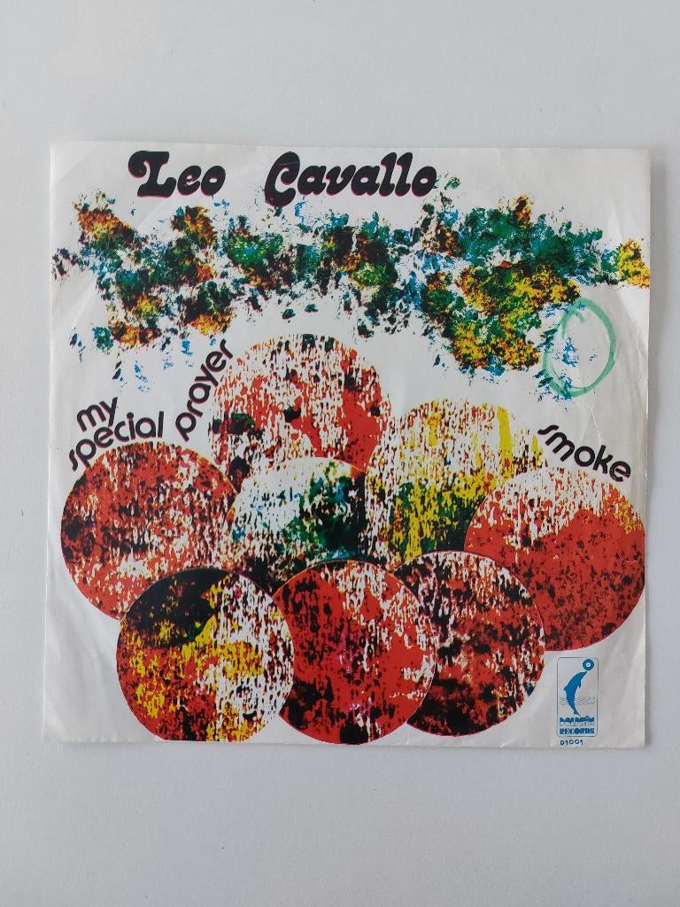 Leo Cavallo - Smoke/My Special Prayer (1975-Jazz/Funk), Enlèvement ou Envoi, Jazz et Blues