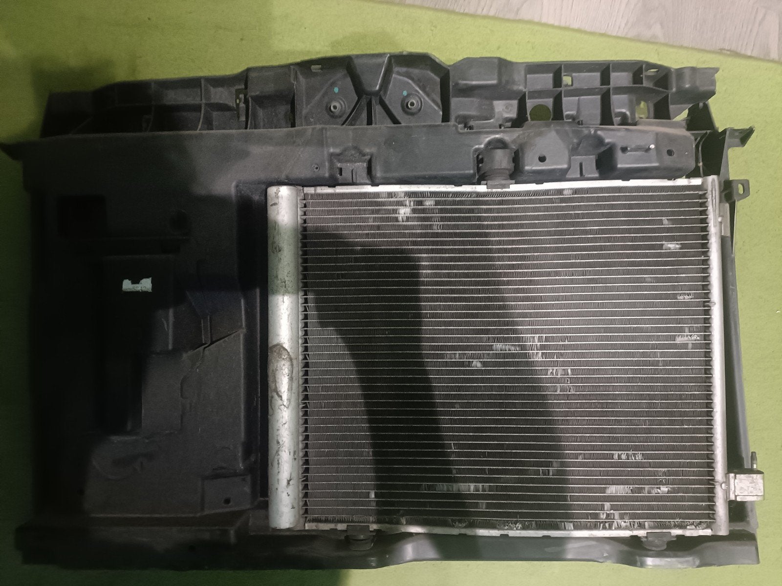 radiator/koeler voor de Citroën C3 sx 3de gen of Peugeot 208, Auto-onderdelen, Overige Auto-onderdelen, Ophalen, Gebruikt, Citroën