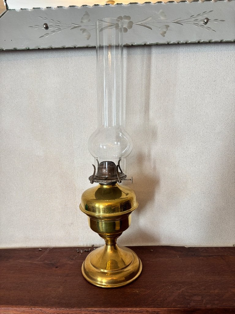Lampe à pétrole, Antiquités & Art, Enlèvement