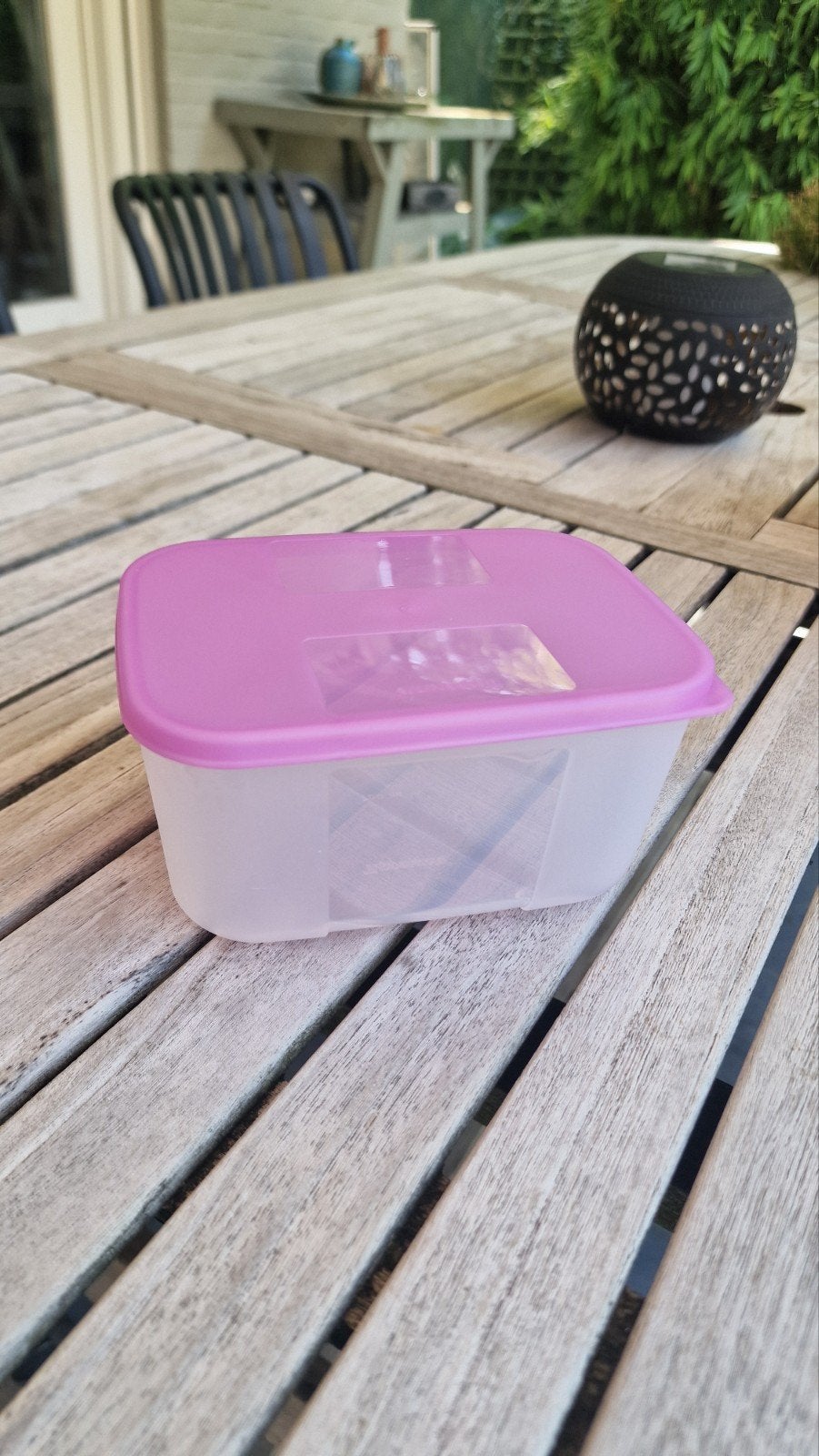 Tupperware bewaardoos 700 ml, Ophalen, Bewaardoos