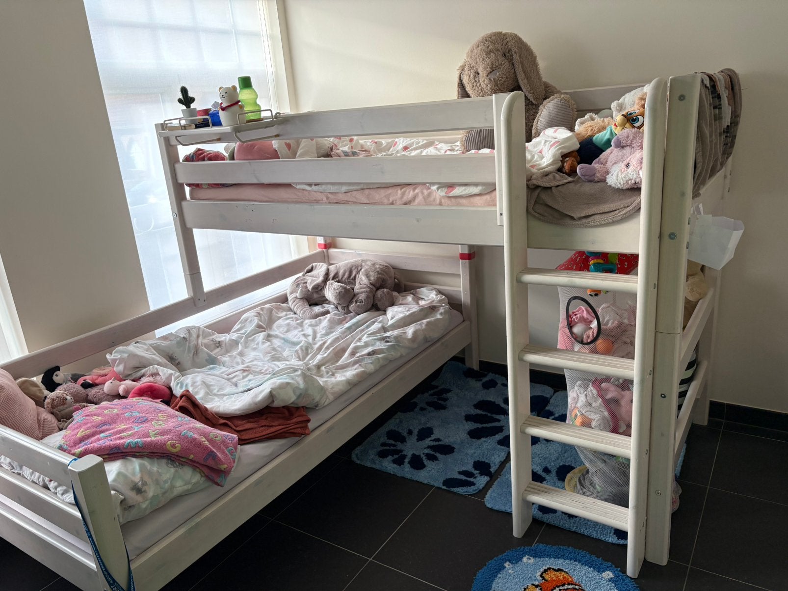 Stapelbed, Kinderen en Baby's, Ophalen, Gebruikt, Stapelbed