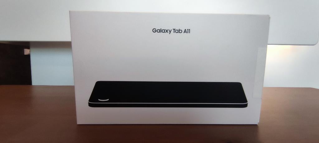 Galaxy Tab A11, Informatique & Logiciels, Android Tablettes, Samsung galaxy tablet, Enlèvement, 256 GB, Comme neuf