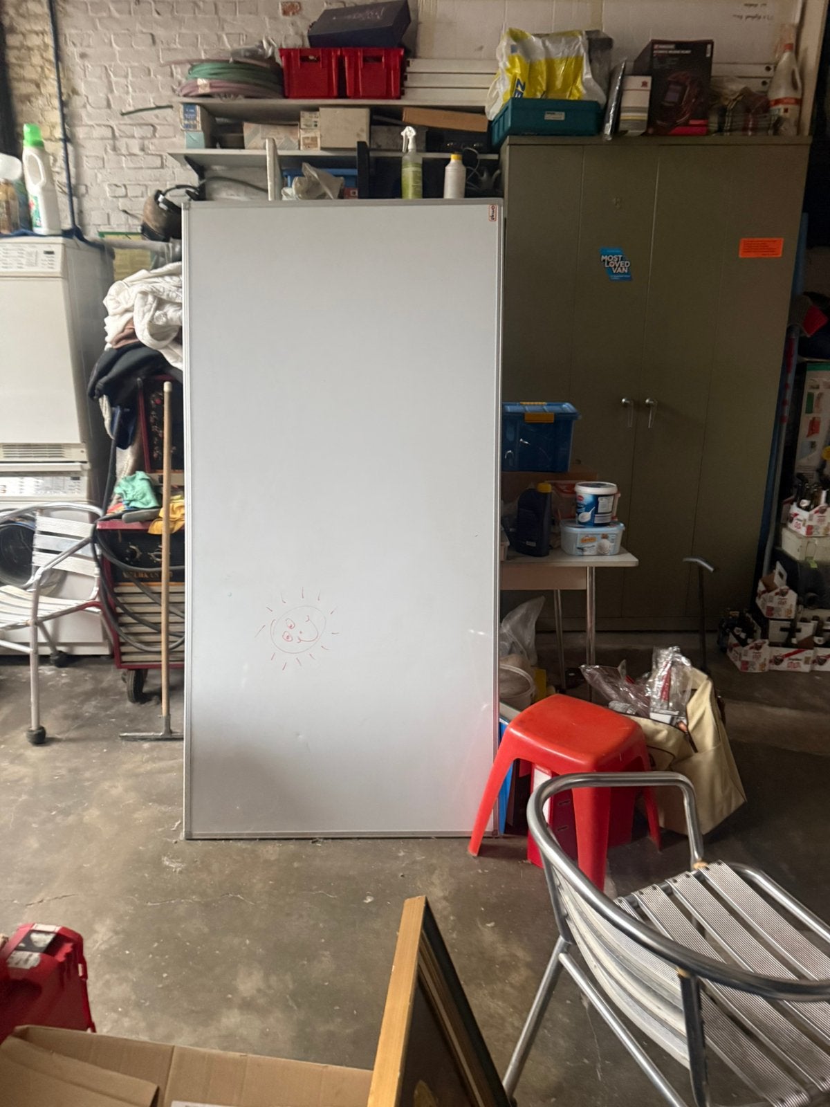Magneetbord, Divers, Tableaux noirs, Enlèvement, Comme neuf