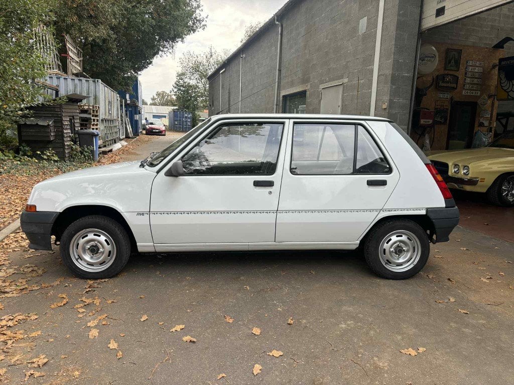 voiture, Achat, 4 portes, Autre carrosserie, Particulier