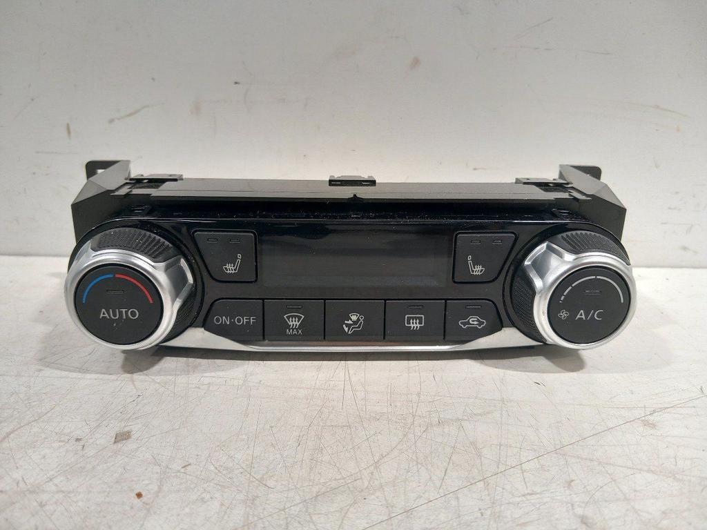 Bedieningspaneel kachel Nissan Micra, Onderdelen@venauto.nl, Van der Ven Autorecycling B.V., Gebruikt, Ettenseweg 76, 4706 PB Roosendaal, The Netherlands