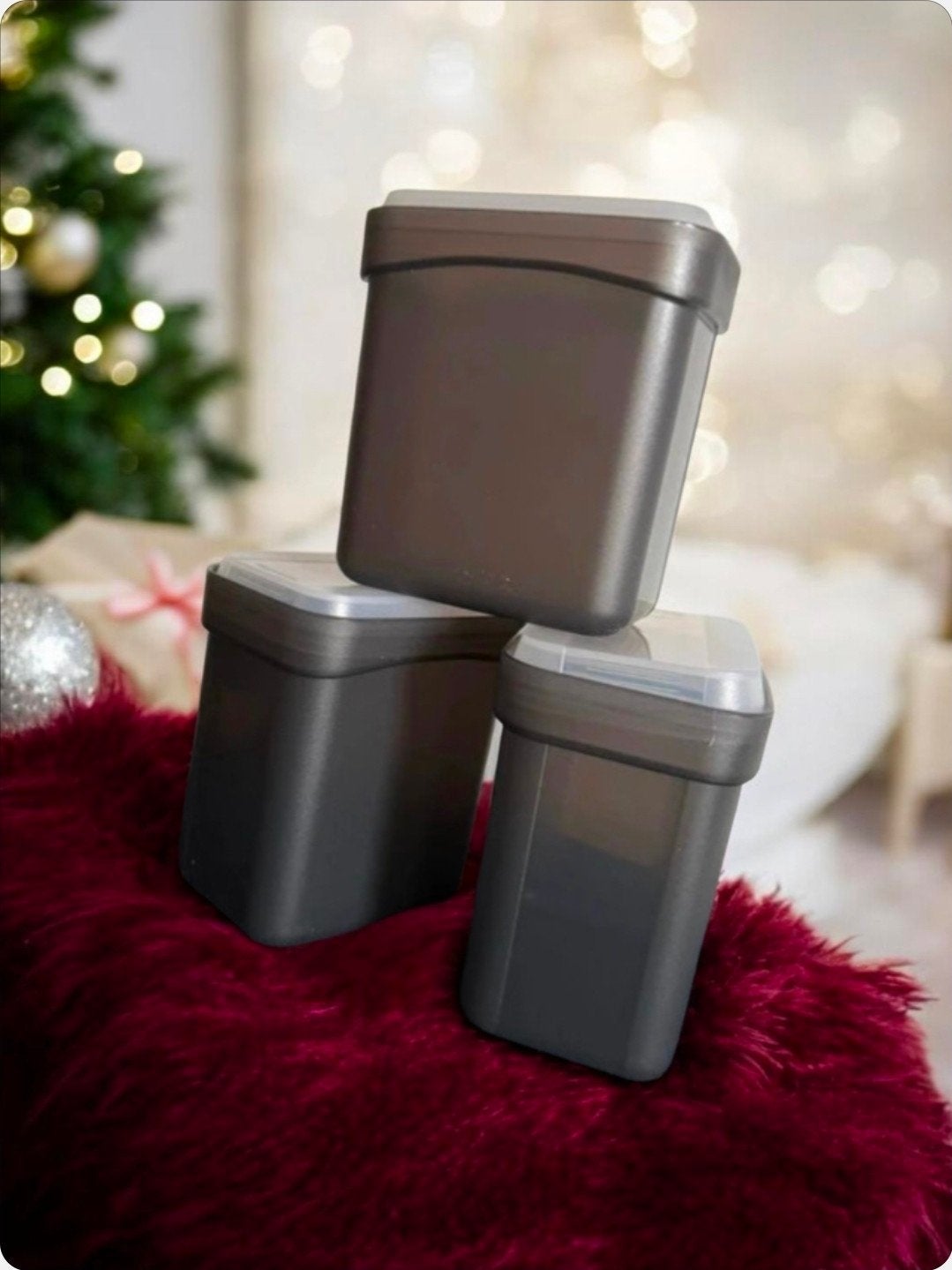 Boîtes à 3 clips Tupperware, Enlèvement ou Envoi, Neuf