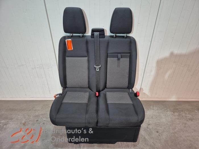 Banquette avant droit d'un Ford Transit, -, 3 mois de garantie, -, -
