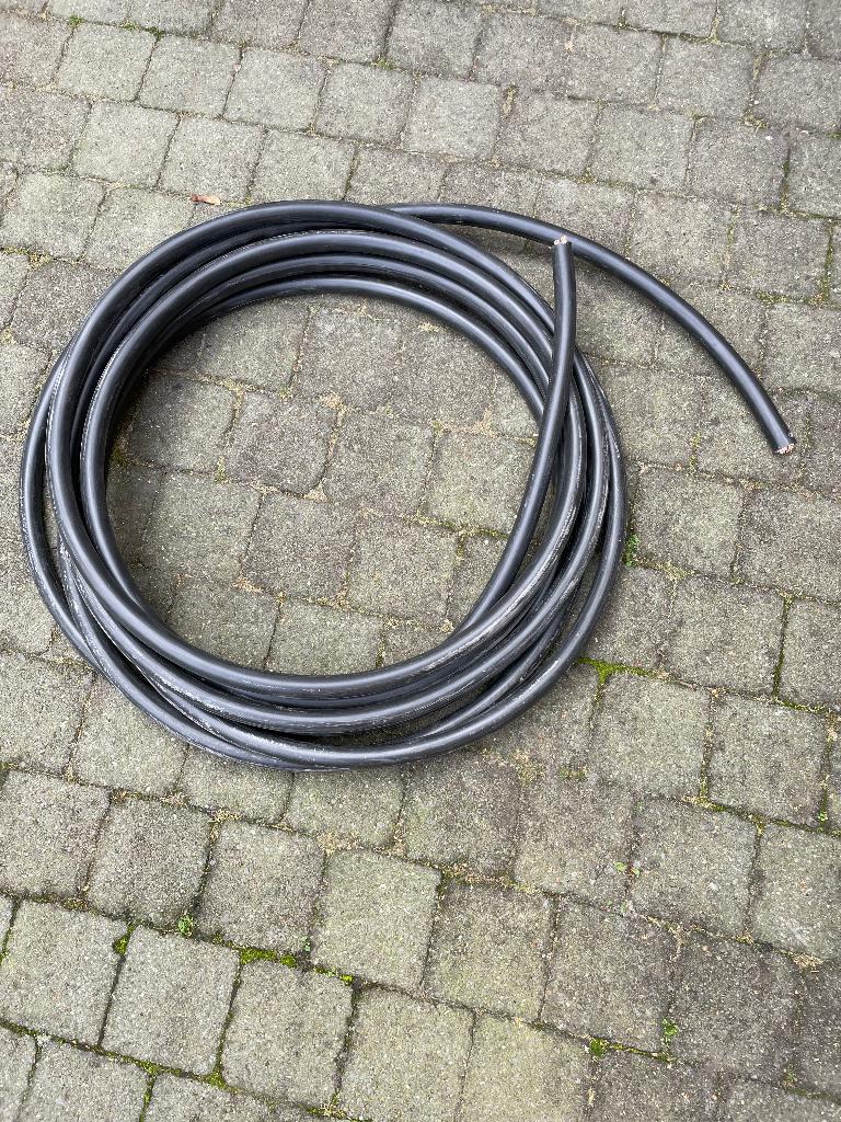 Elektriciteitskabel hoofdvoeding EXVB 4x25² (15 m), Doe-het-zelf en Bouw, Elektriciteit en Kabels, Ophalen, Nieuw, Kabel of Snoer