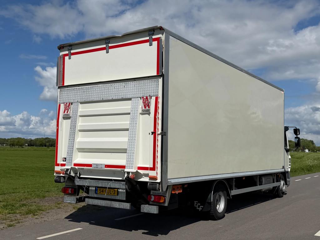 DAF LF 210 LF 210.12 EURO6. 2017 (bj 2017), Achterwielaandrijving, Gebruikt, Euro 6, 4 cilinders