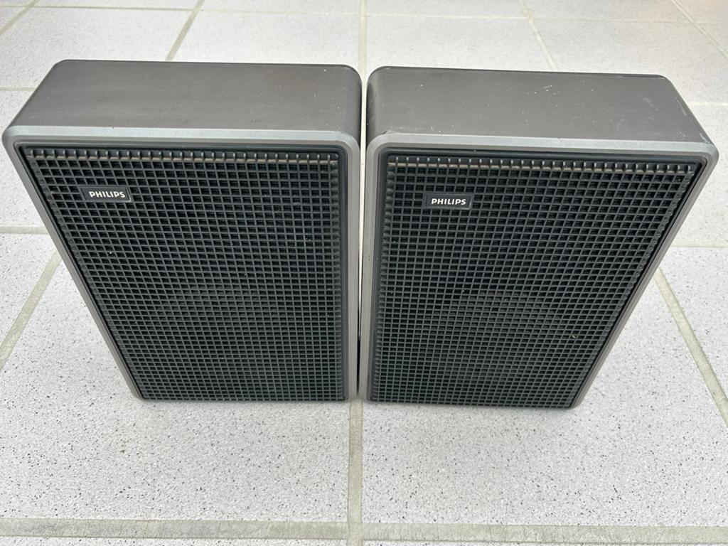 Luidsprekers, Audio, Tv en Foto, Ophalen, Gebruikt, Philips