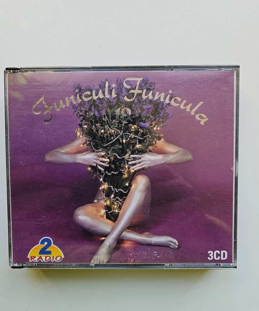 Funiculi funicula 19, Cd's en Dvd's, Ophalen of Verzenden