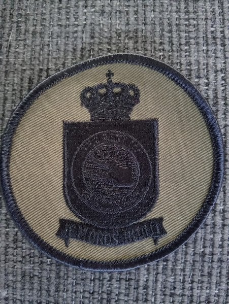 Ecusson de la Force Terrestre, Collections, Enlèvement ou Envoi, Armée de terre, Emblème ou Badge