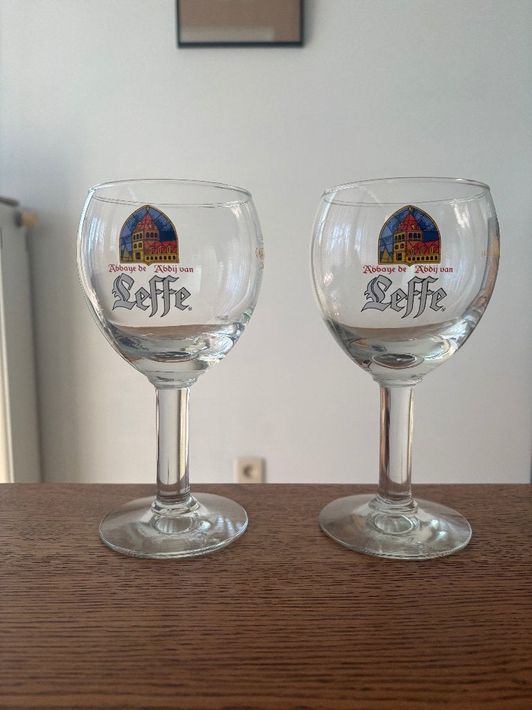 glazen, Ophalen, Gebruikt, Bierglas
