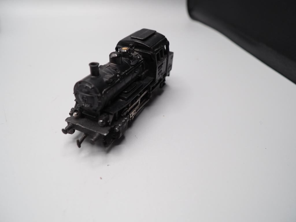 MARKLIN CM800 stoomlocomotief - 89028, Hobby en Vrije tijd, Modeltreinen | H0, Wisselstroom, Gebruikt, Locomotief, Ophalen of Verzenden