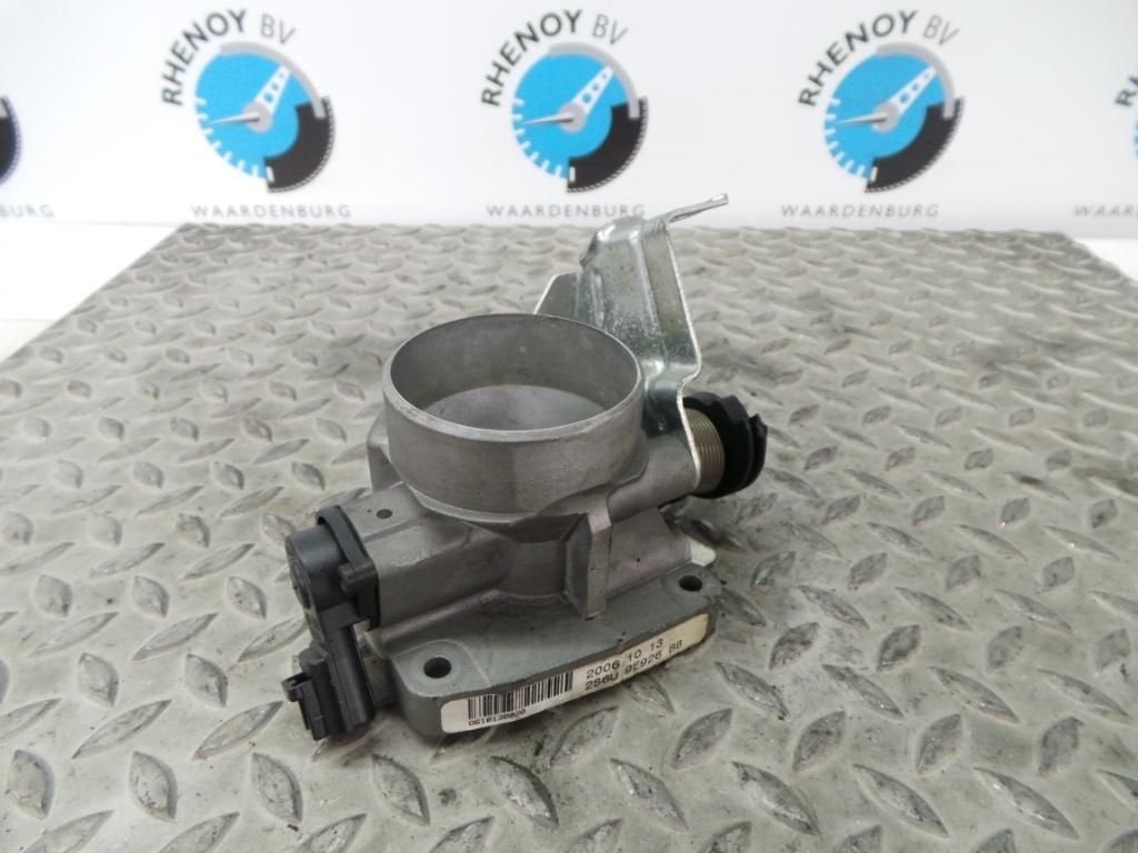 FORD FIESTA GASKLEPHUIS 2004, Ophalen of Verzenden, Gebruikt, ARN erkend