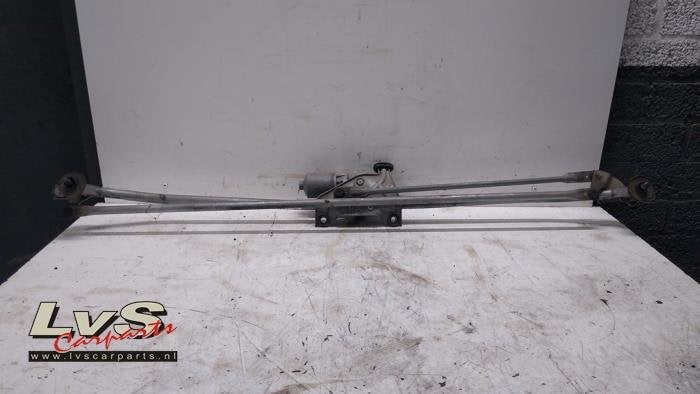 Moteur + mécanique essuie-glace d'un Opel Meriva, -, Opel, 3 mois de garantie, Utilisé
