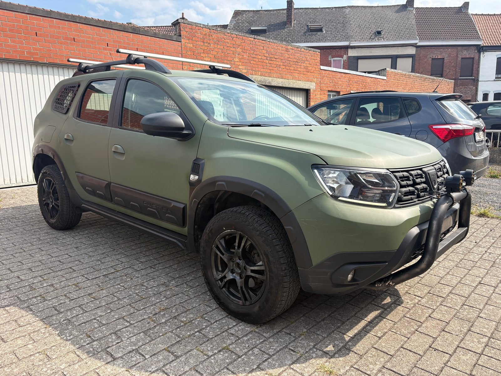 Dacia duster/1.5DCI/2018, Achat, Euro 6, Entreprise, Duster