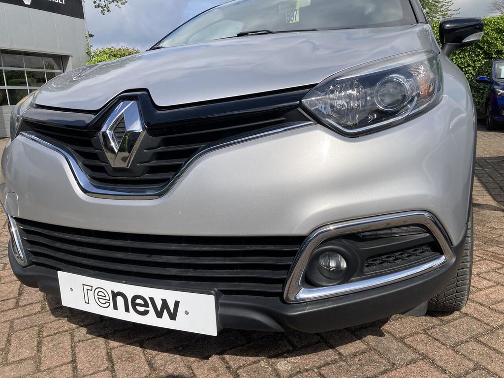 Renault Captur TCe 90 Pk Intens, Auto's, Renault, Captur, ABS, Airbags, Bluetooth, Boordcomputer, Centrale vergrendeling, Climate control