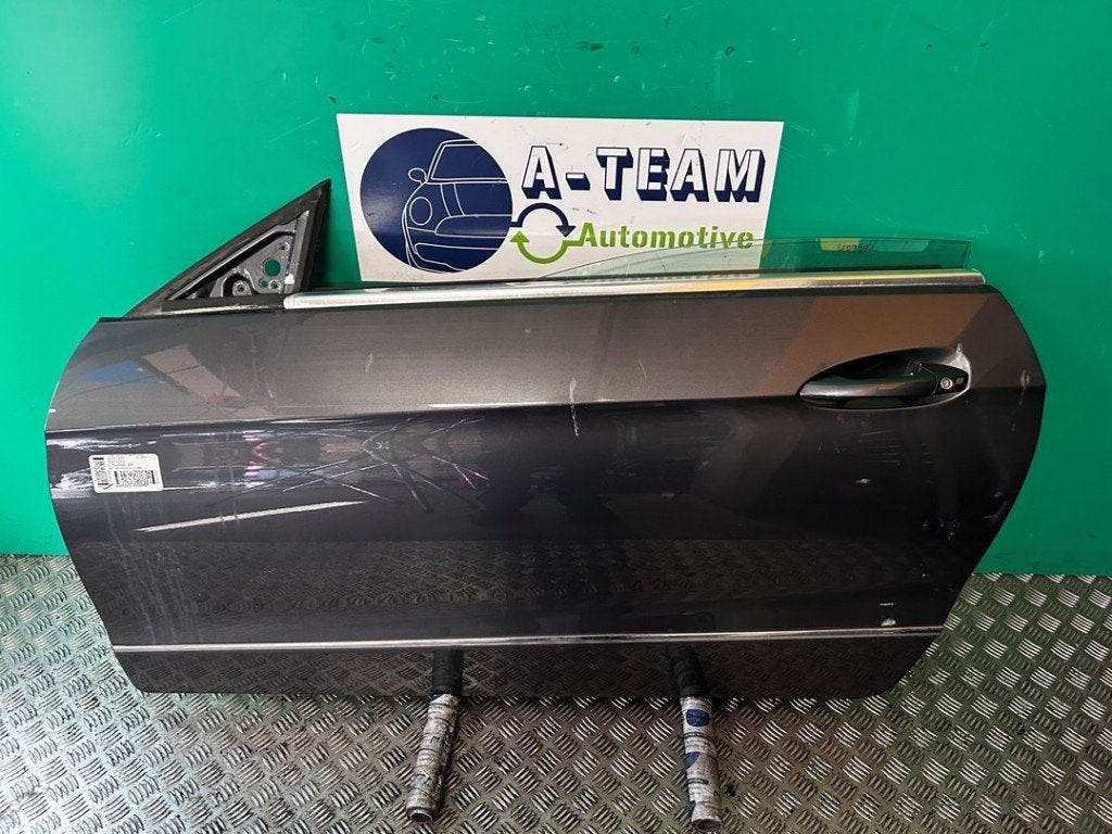PORTIER LINKS VOOR Mercedes-Benz E (R207) (01-2010/12-2017), Gebruikt, Deur, Mercedes-Benz, Voor