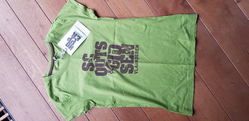 Hopper scouts t- shirt meisje 12/14 jaar (nieuw), Enlèvement, Fille