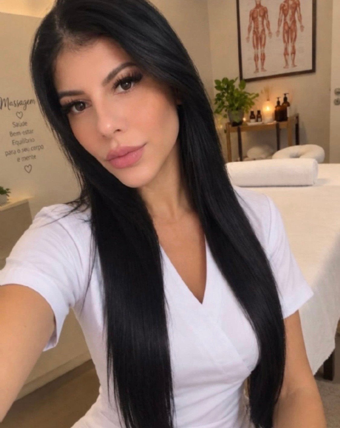 Massage sportif, Massage relaxant