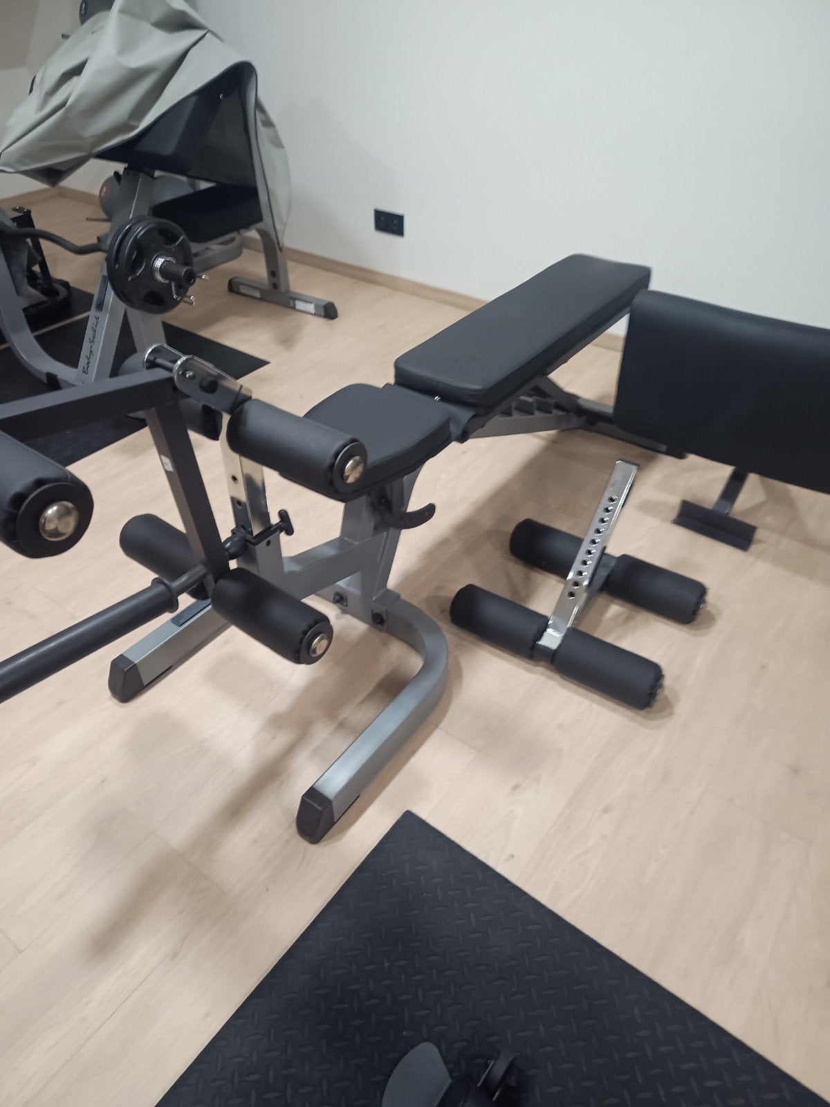 Body-Solid Heavy Duty Flat Incline Decline Bench, Sport en Fitness, Ophalen