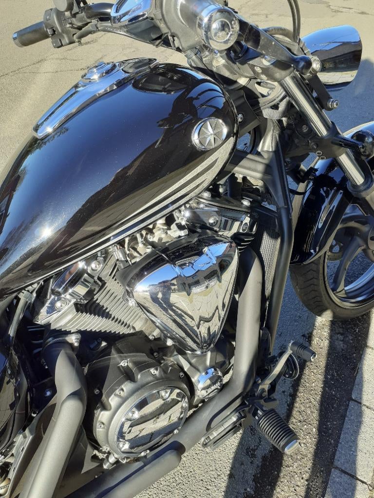 Yamaha xvs 1300, Motoren, Motoren | Yamaha, 2 cilinders, Particulier, Meer dan 35 kW, 1300 cc