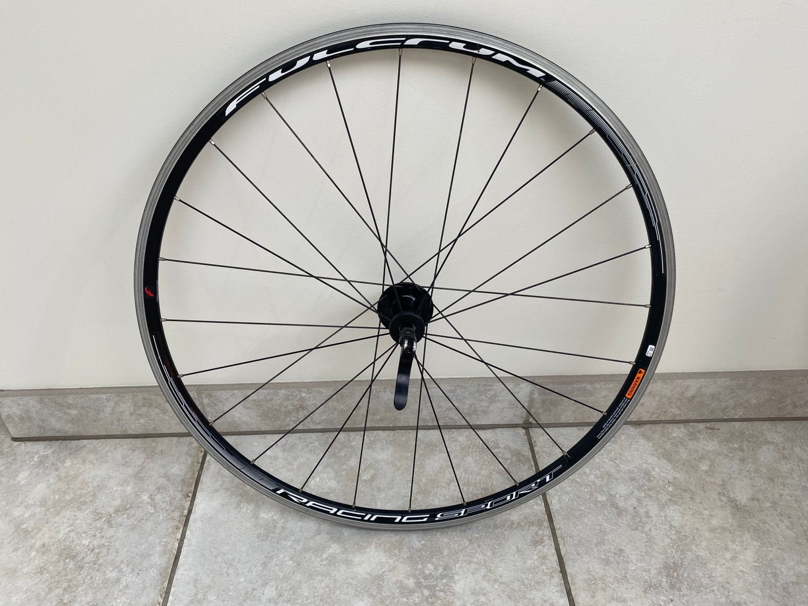 Fulcrum Racing Sport  achter wiel 700 c, Fietsen en Brommers, Ophalen, Fulcrum, Gebruikt, Band