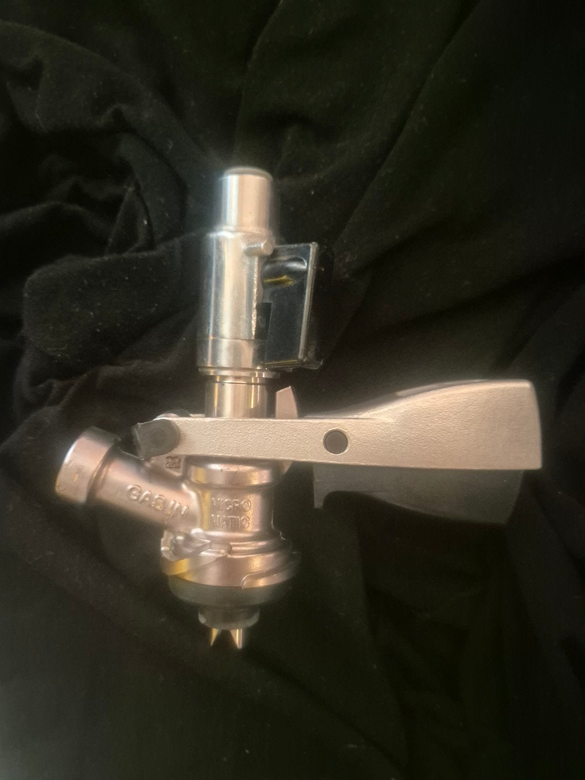 Micro Matic trekkop/kraan - Nieuw, Ophalen of Verzenden