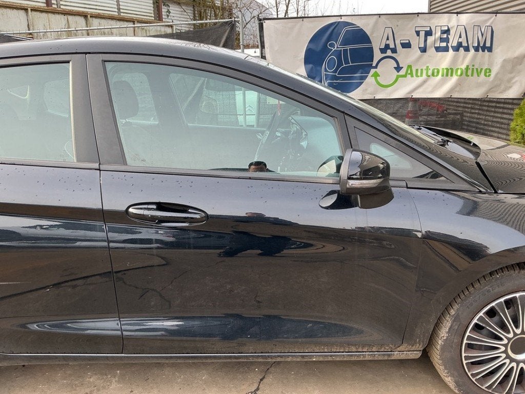 PORTE AVANT DROITE Ford Fiesta 7 (|PH1BBA20124AA|), Utilisé, Droite, Ford, Porte