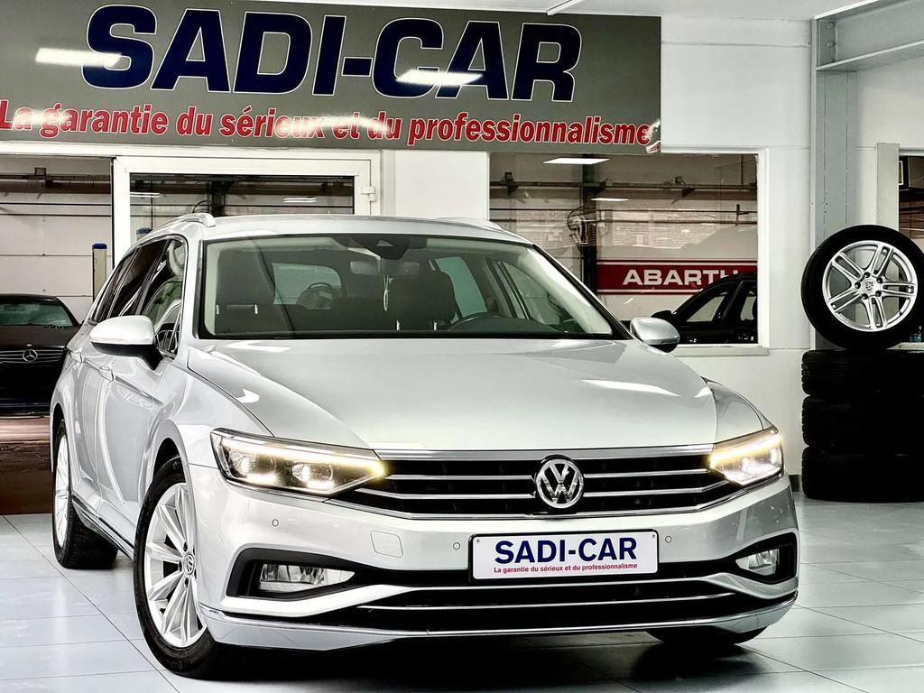 Volkswagen Passat Variant SW - 1.5 TSI 150cv DSG7 - Elegance, Auto's, Automaat, Leder, Bedrijf, 5 deurs