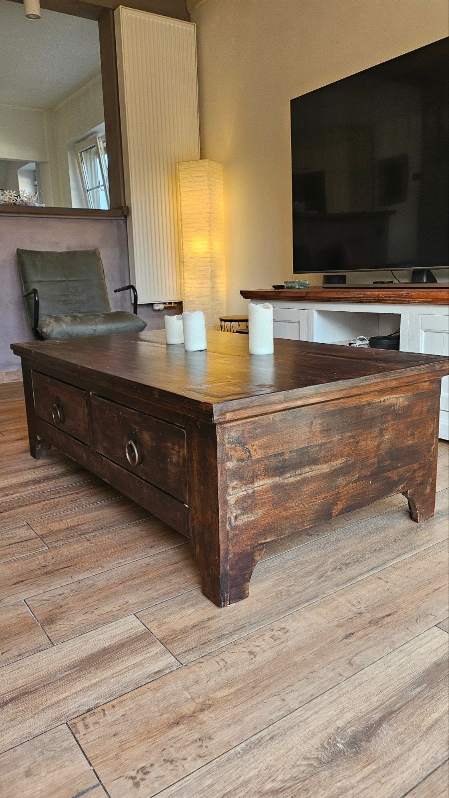 salontafel, Huis en Inrichting, Ophalen