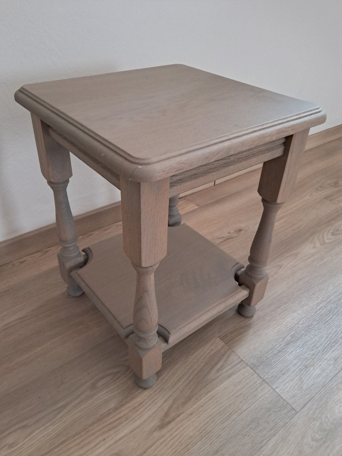 bijzettafel, Ophalen
