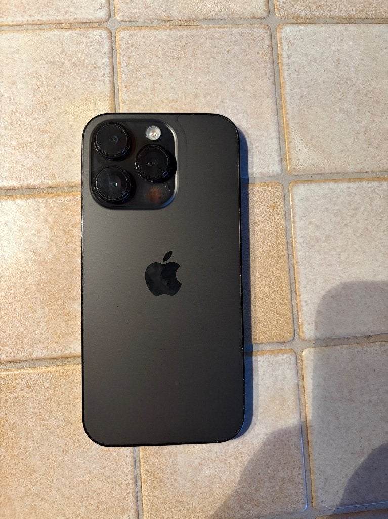 iPhone 14 pro, Télécoms, Téléphonie mobile | Apple iPhone, Avec simlock (verrouillage SIM), 78 %, Enlèvement, Utilisé