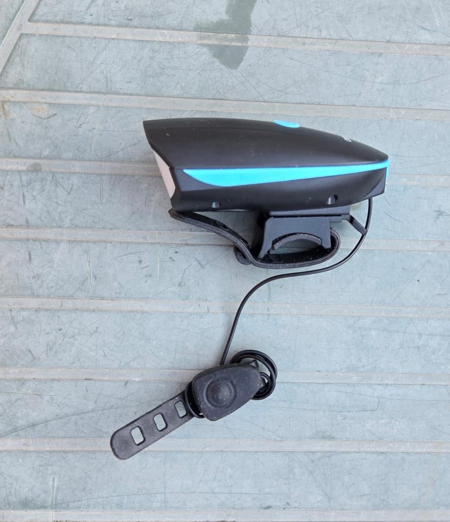 Éclairage vélo, Vélos & Vélomoteurs, Accessoires vélo | Éclairage de vélo, Phare avant, Batterie, Enlèvement, Neuf