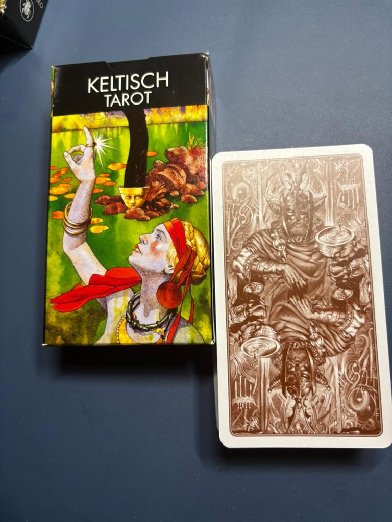 Keltisch tarot nieuw, Verzamelen, Ophalen of Verzenden, Nieuw